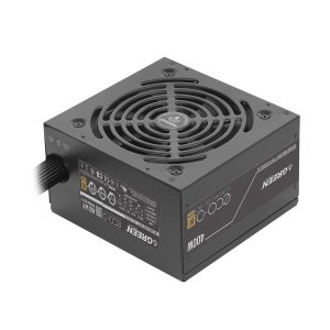 منبع تغذیه کامپیوتر گرین مدل  GP400A-ECO D Rev3.1 Bronze