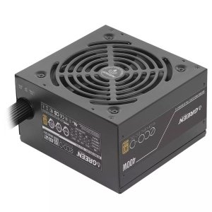 منبع تغذیه کامپیوتر گرین مدل  GP400A-ECO D Rev3.1 Bronze