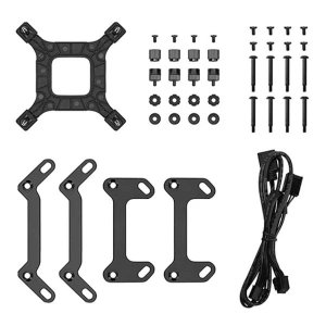 خنک کننده مایع پردازنده دیپ کول LP240 ARGB