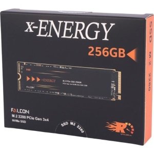 حافظه SSD ایکس انرژی مدل FALCON 256GB 2280 NVMe