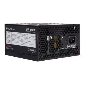 منبع تغذیه نوا Nova NP- 450W