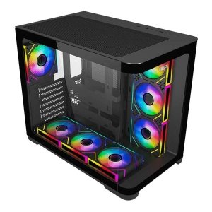 کیس کامپیوتر اوست مدل GT-AQ18 MB