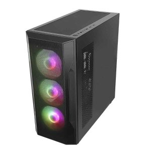 کیس کامپیوتر اوست مدل GT-AV12 BG