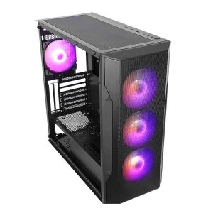 کیس کامپیوتر اوست مدل GT-AV12 MW