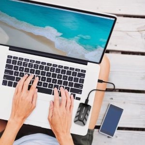 اس اس دی اکسترنال ای دیتا مدل SD820 ظرفیت 2 ترابایت