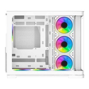 کیس کامپیوتر اوست مدل GT-AQ18 WH