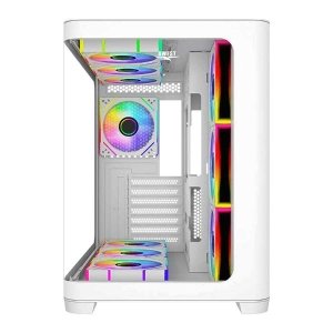 کیس کامپیوتر اوست مدل GT-AQ18 WH