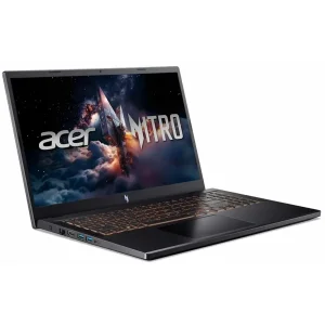 لپ تاپ ایسر مدل Acer Nitro V 15 ANV15 i9(13900H) 16GB 512GB SSD 8GB(RTX5050)