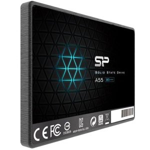 اس اس دی اینترنال SATA3.0 سیلیکون پاور مدل Ace A55 ظرفیت 512GB