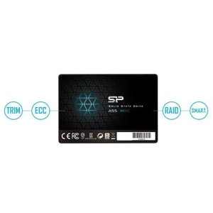 اس اس دی اینترنال SATA3.0 سیلیکون پاور مدل Ace A55 ظرفیت 1TB