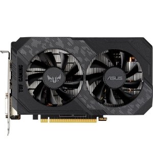 کارت گرافیک ایسوس مدل  TUF Gaming GeForce GTX 1660 SUPER 6GB OC new (پلمپ و اکبند)