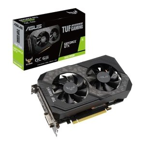 کارت گرافیک ایسوس مدل  TUF Gaming GeForce GTX 1660 SUPER 6GB OC new (پلمپ و اکبند)