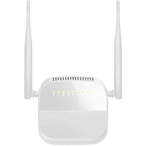 مودم بی‌ سیم دی لینک مدل DSL-124