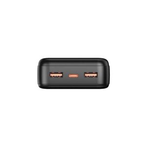 پاوربانک انرجایزر مدل UE20089PQ LCD 22.5W ظرفیت 20000 میلی آمپر