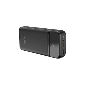پاوربانک انرجایزر مدل UE20089PQ LCD 22.5W ظرفیت 20000 میلی آمپر
