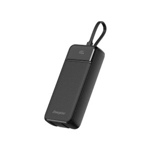 پاوربانک انرجایزر مدل UE20084PQ LCD 22.5W ظرفیت 20000 میلی آمپر