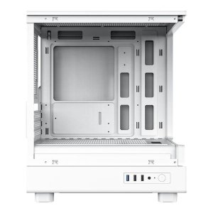 کیس کامپیوتر گیمینگ دارک فلش Darkflash DB330M WH
