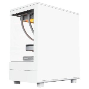 کیس کامپیوتر گیمینگ دارک فلش Darkflash DB330M WH