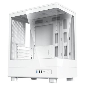 کیس کامپیوتر گیمینگ دارک فلش Darkflash DB330M WH