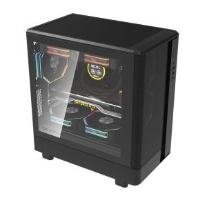 کیس کامپیوتر گیمینگ دارک فلش Darkflash DB330M MESH