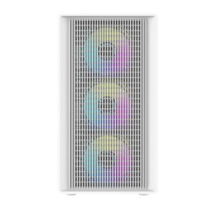 کیس کامپیوتر گیمینگ دارک فلش Darkflash DB460M WH