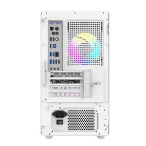 کیس کامپیوتر گیمینگ دارک فلش Darkflash DB460M WH