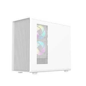 کیس کامپیوتر گیمینگ دارک فلش Darkflash DB460M WH