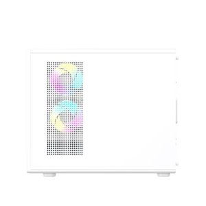 کیس کامپیوتر گیمینگ دارک فلش Darkflash DB460M WH