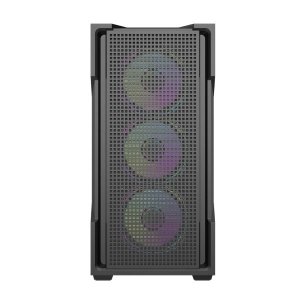 کیس کامپیوتر گیمینگ دارک فلش Darkflash DB460M WH