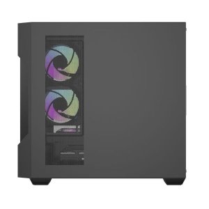 کیس کامپیوتر گیمینگ دارک فلش Darkflash DB460M WH