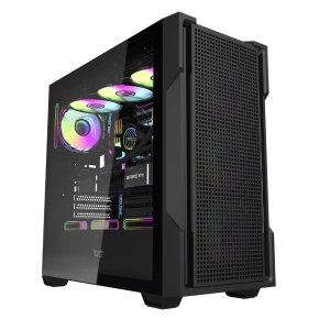 کیس کامپیوتر گیمینگ دارک فلش Darkflash DS900 MESH