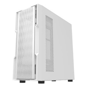 کیس کامپیوتر گیمینگ  دارک فلش  DarkFlash DK431 Mesh WH