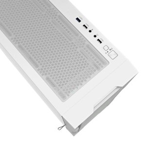 کیس کامپیوتر گیمینگ  دارک فلش  DarkFlash DK431 Mesh WH