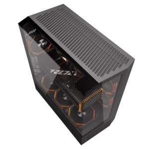کیس کامپیوتر گیمینگ دارک فلش Darkflash DY460