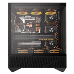 کیس کامپیوتر گیمینگ دارک فلش Darkflash DY460