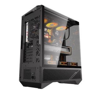 کیس کامپیوتر گیمینگ دارک فلش Darkflash DY460