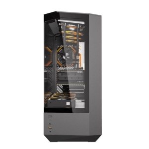 کیس کامپیوتر گیمینگ دارک فلش Darkflash DY460