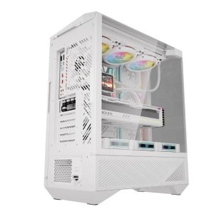 کیس کامپیوتر گیمینگ دارک فلش Darkflash DY460 WH