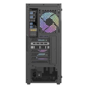 کیس کامپیوتر گیمینگ دارک فلش Darkflash DK353