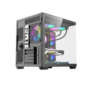 کیس کامپیوتر گیمینگ دارک فلش Darkflash B275