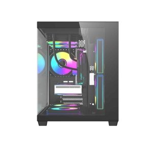 کیس کامپیوتر گیمینگ دارک فلش Darkflash B275