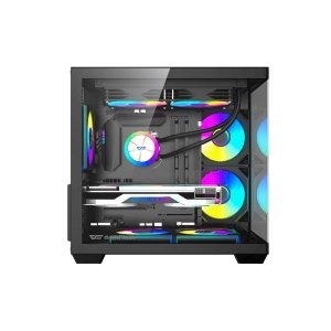 کیس کامپیوتر گیمینگ دارک فلش Darkflash B275