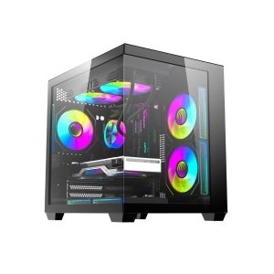 کیس کامپیوتر گیمینگ دارک فلش Darkflash B275