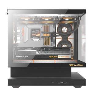کیس کامپیوتر گیمینگ دارک فلش Darkflash F1