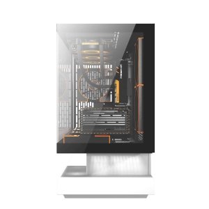 کیس کامپیوتر گیمینگ دارک فلش Darkflash F1 WH