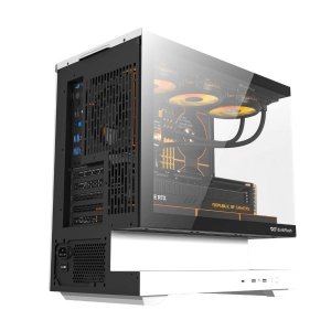 کیس کامپیوتر گیمینگ دارک فلش Darkflash F1 WH