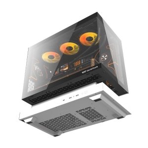 کیس کامپیوتر گیمینگ دارک فلش Darkflash F1 WH