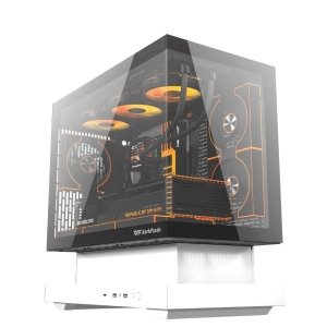 کیس کامپیوتر گیمینگ دارک فلش Darkflash F1 WH