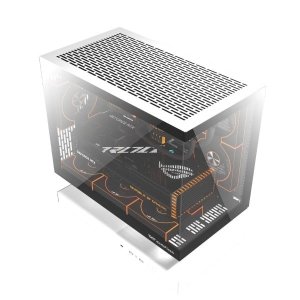 کیس کامپیوتر گیمینگ دارک فلش Darkflash F1 WH