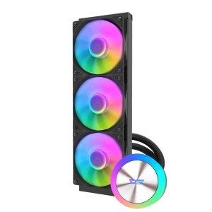 خنک کننده آبی پردازنده دارک فلش مدل DG360 B